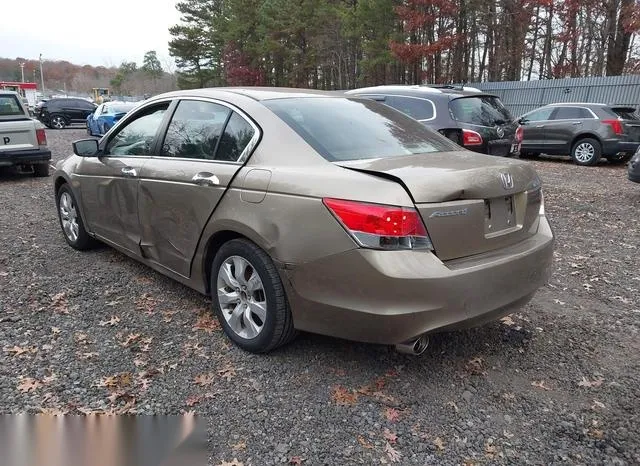 1HGCP36718A075697 2008 2008 Honda Accord- 3-5 EX 3