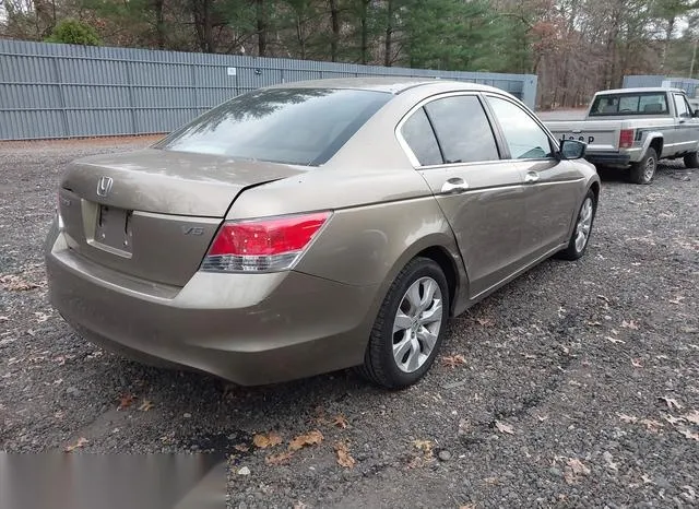 1HGCP36718A075697 2008 2008 Honda Accord- 3-5 EX 4