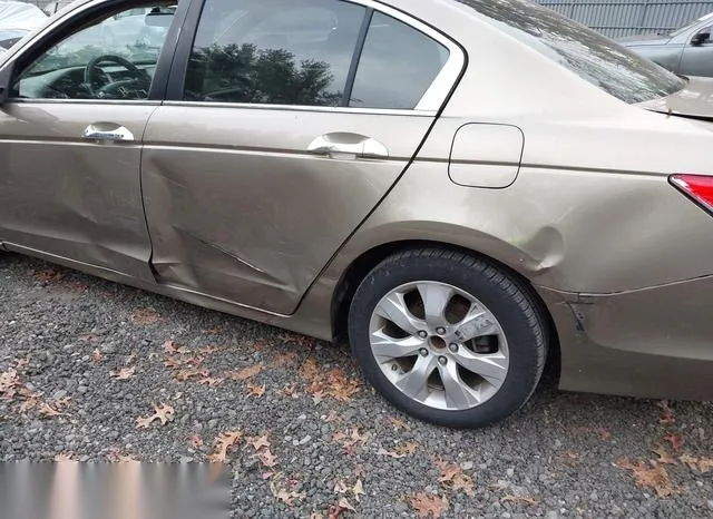 1HGCP36718A075697 2008 2008 Honda Accord- 3-5 EX 6