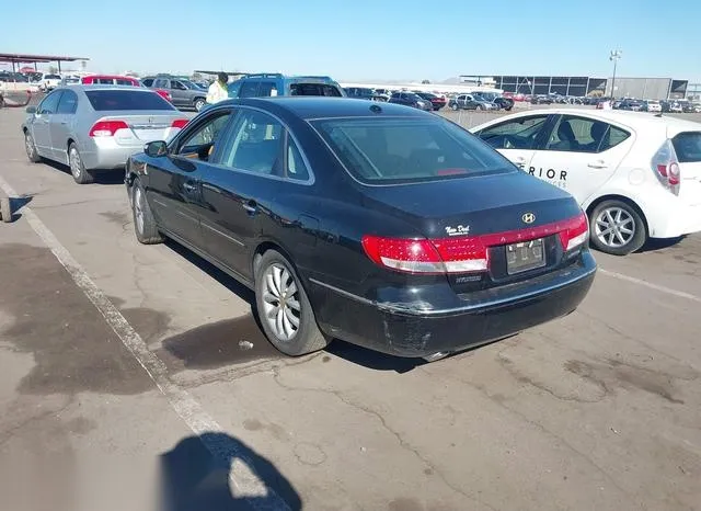 KMHFC46F68A287754 2008 2008 Hyundai Azera- Limited 3