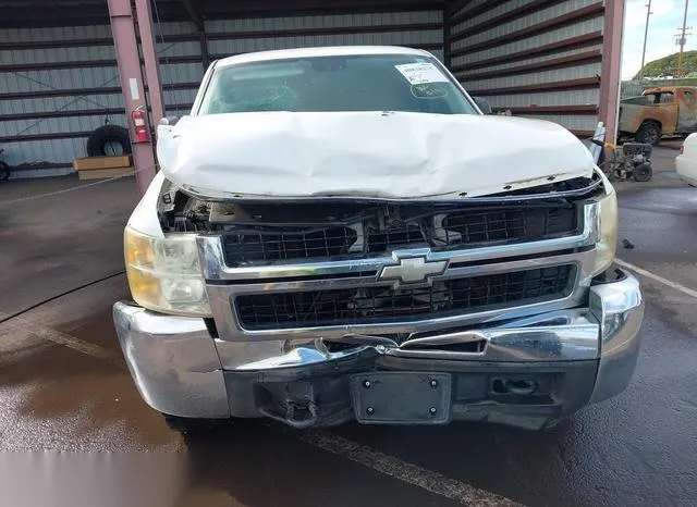 1GC5CVBG4AZ182707 2010 2010 Chevrolet Silverado 2500- HD Wo 6