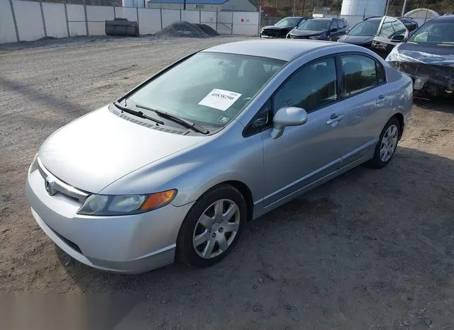 2HGFA16507H307904 2007 2007 Honda Civic- LX 2