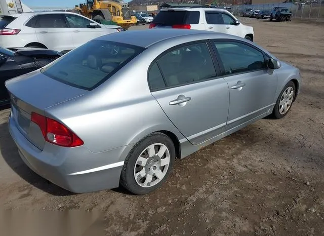 2HGFA16507H307904 2007 2007 Honda Civic- LX 4