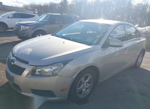 1G1PC5SB9D7153757 2013 2013 Chevrolet Cruze- 1Lt Auto 2