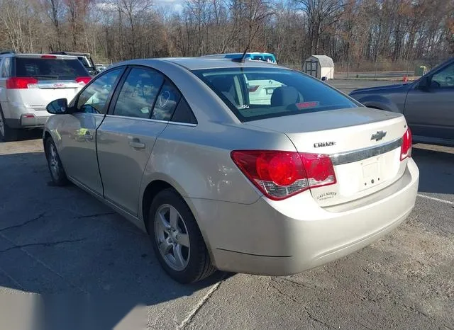 1G1PC5SB9D7153757 2013 2013 Chevrolet Cruze- 1Lt Auto 3