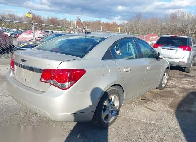 1G1PC5SB9D7153757 2013 2013 Chevrolet Cruze- 1Lt Auto 4