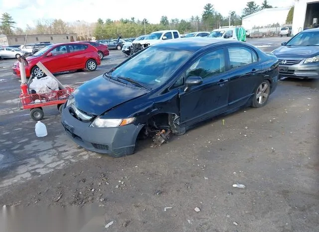 2HGFA1F63BH531380 2011 2011 Honda Civic- Lx-S 2