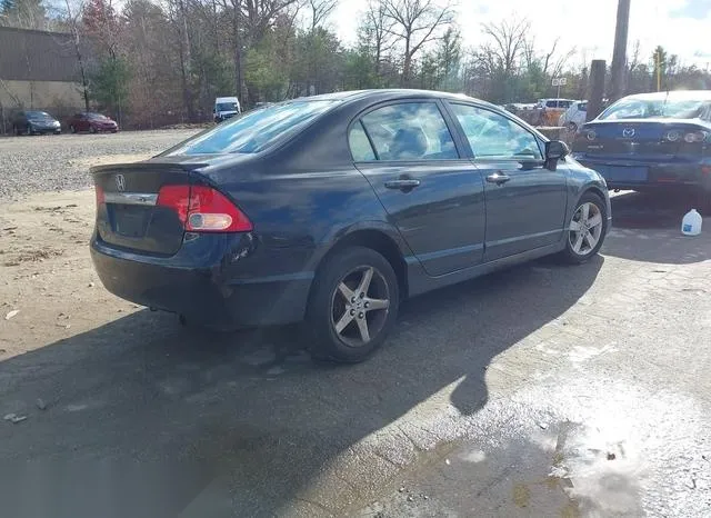 2HGFA1F63BH531380 2011 2011 Honda Civic- Lx-S 4