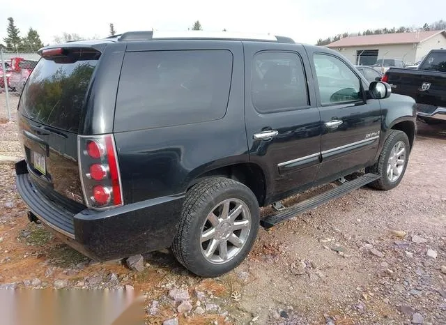 1GKFK63817J324074 2007 2007 GMC Yukon- Denali 4