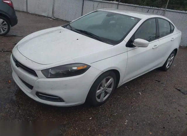 1C3CDFBB4FD129075 2015 2015 Dodge Dart- Sxt 2