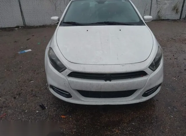 1C3CDFBB4FD129075 2015 2015 Dodge Dart- Sxt 6