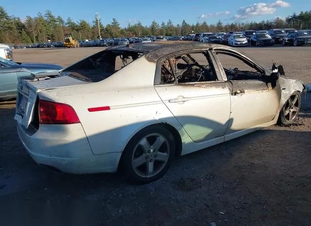 19UUA66234A023834 2004 2004 Acura TL 4