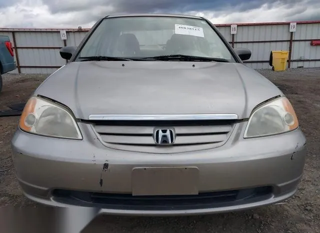 JHMES16503S002458 2003 2003 Honda Civic- LX 6