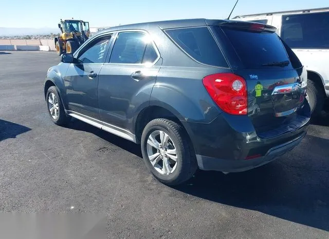 2GNALAEK3E1177558 2014 2014 Chevrolet Equinox- LS 3