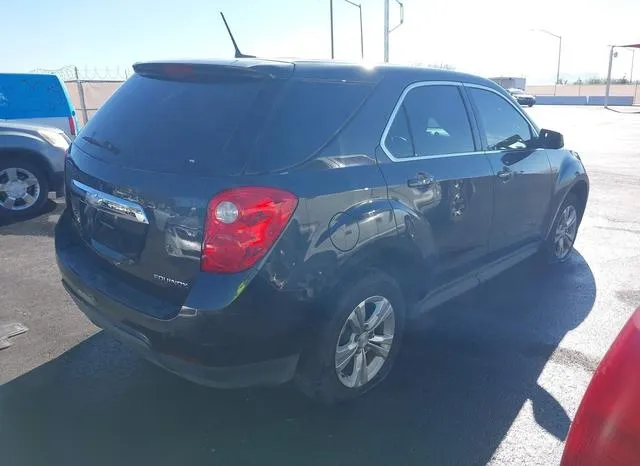 2GNALAEK3E1177558 2014 2014 Chevrolet Equinox- LS 4