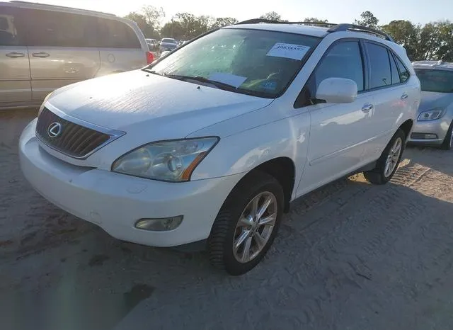 2T2HK31U29C133504 2009 2009 Lexus RX- 350 2