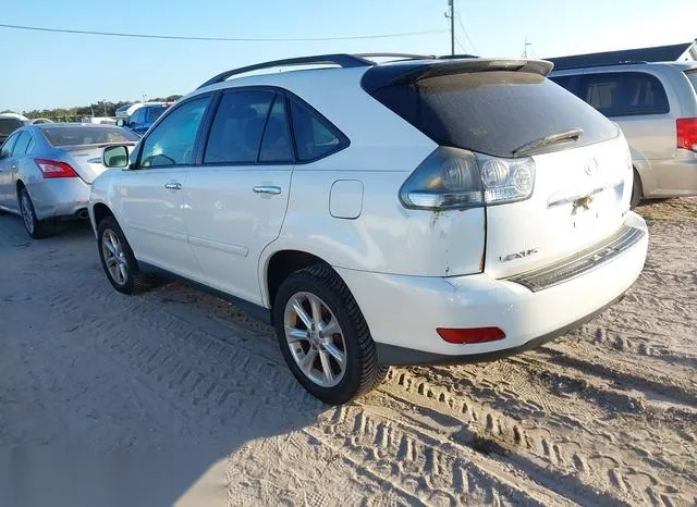 2T2HK31U29C133504 2009 2009 Lexus RX- 350 3