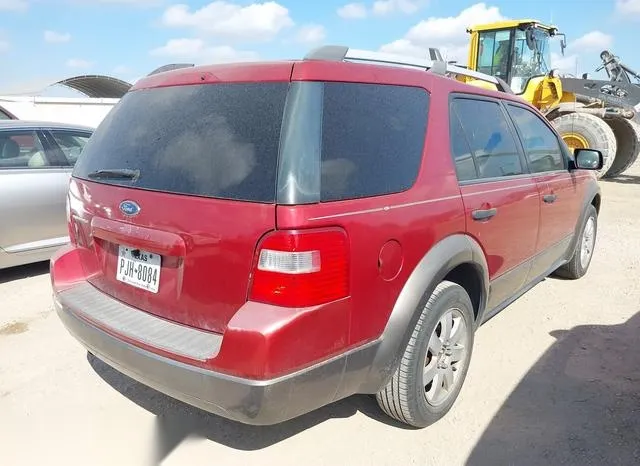 1FMZK01156GA51935 2006 2006 Ford Freestyle- SE 4