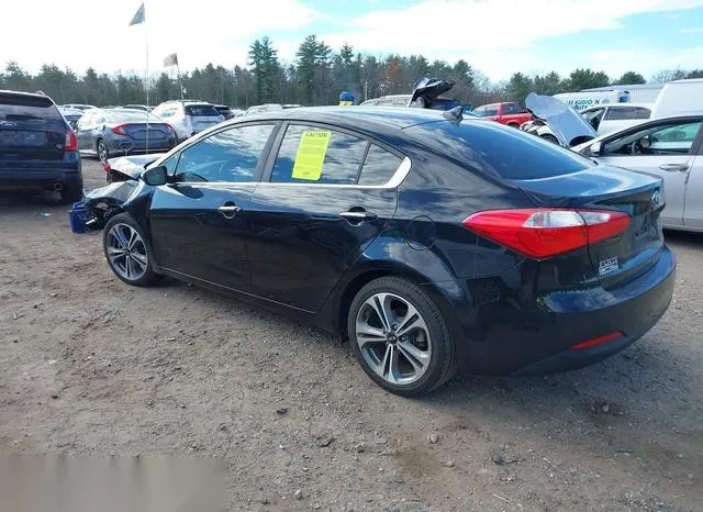 KNAFX4A87G5618346 2016 2016 KIA Forte- EX 3