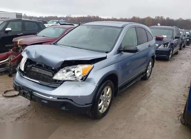 JHLRE48508C000478 2008 2008 Honda CR-V- EX 2