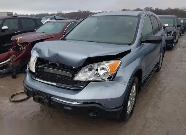 JHLRE48508C000478 2008 2008 Honda CR-V- EX 6