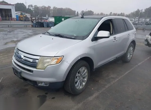 2FMDK48C59BA99309 2009 2009 Ford Edge- Sel 2