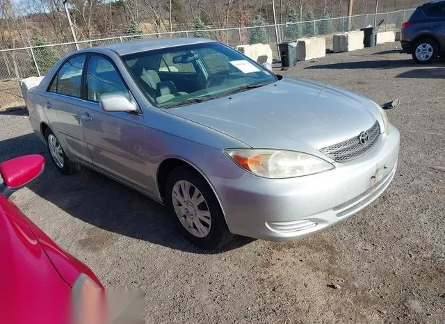 4T1BE30K42U042028 2002 2002 Toyota Camry- Xle 1