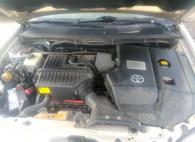 JTEEW21A860033033 2006 2006 Toyota Highlander- Hybrid V6 10