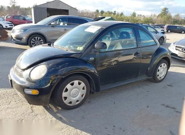 3VWBC21C7XM459258 1999 1999 Volkswagen New Beetle- GL 2