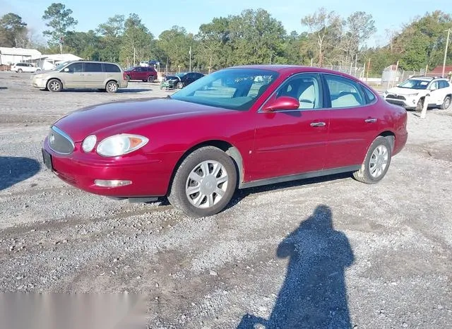 2G4WC582061163129 2006 2006 Buick Lacrosse- CX 2