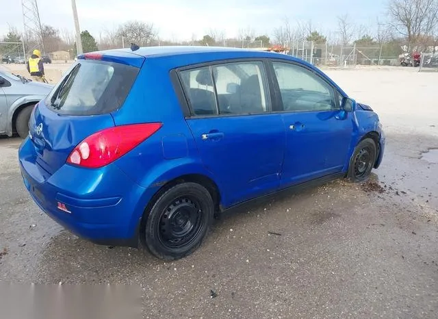 3N1BC13EX8L397019 2008 2008 Nissan Versa- 1-8S 4