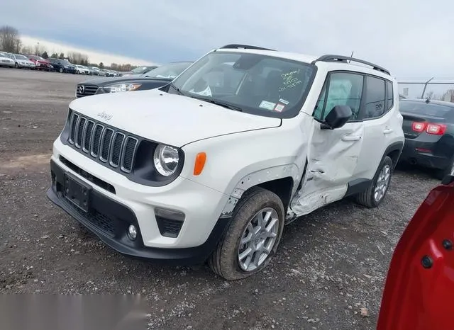 ZACNJDB16PPP13261 2023 2023 Jeep Renegade- Latitude 4X4 2