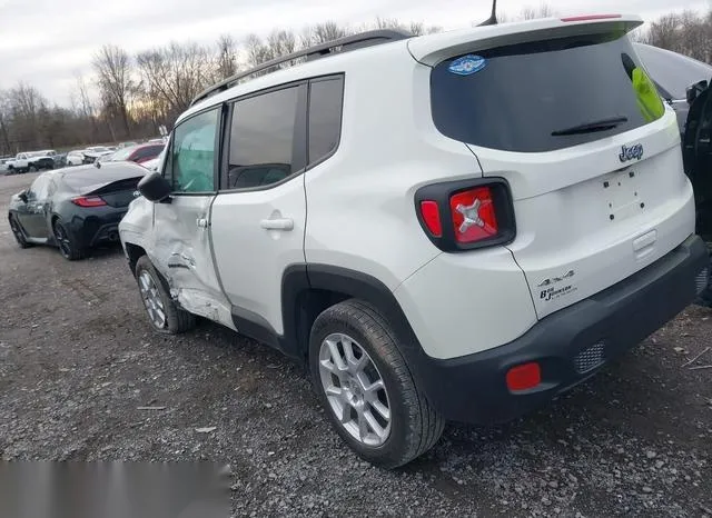 ZACNJDB16PPP13261 2023 2023 Jeep Renegade- Latitude 4X4 3