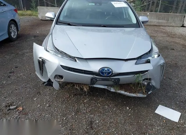 JTDKAMFU5N3154782 2022 2022 Toyota Prius- Xle 6