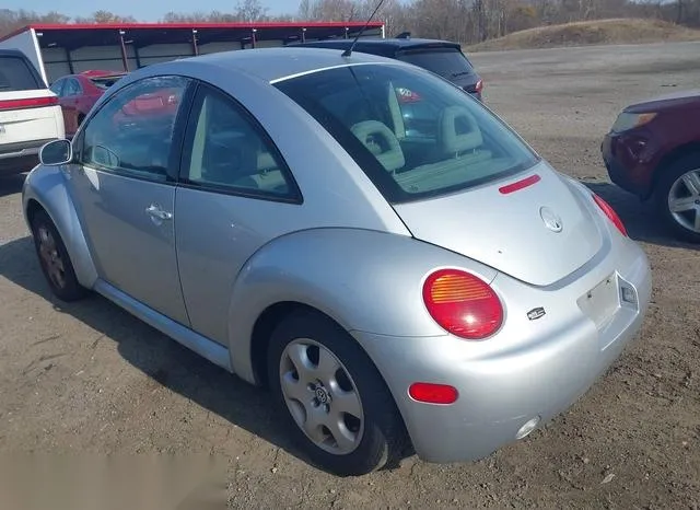 3VWCK21C82M439620 2002 2002 Volkswagen New Beetle- Gls 3