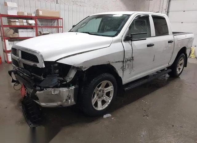 1C6RR7KG0ES109027 2014 2014 RAM 1500- Tradesman 2