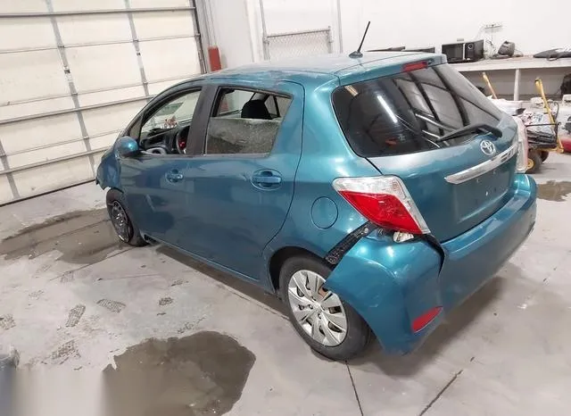 JTDKTUD31CD521298 2012 2012 Toyota Yaris- LE 3