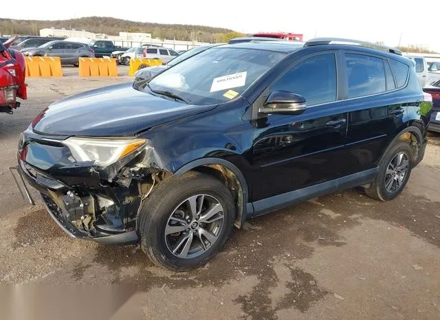 2T3RFREV6HW614539 2017 2017 Toyota RAV4- Xle 2