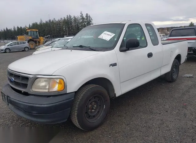 1FTZX1729YNC10157 2000 2000 Ford F-150 2