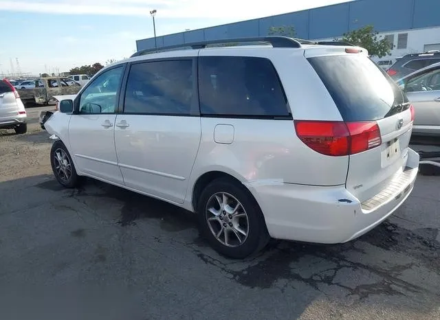 5TDZA22C95S376059 2005 2005 Toyota Sienna- Xle 3