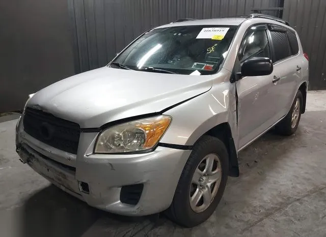 JTMBF4DV7AD031051 2010 2010 Toyota RAV4 2