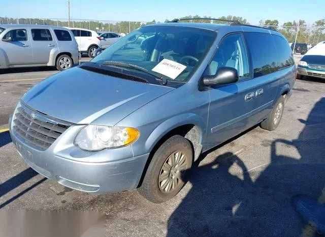 2A4GP44R76R710189 2006 2006 Chrysler Town and Country- LX 2