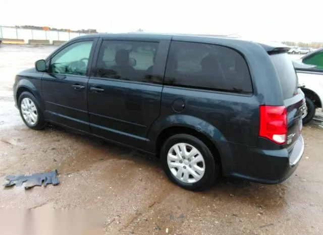 2C4RDGBGXER356211 2014 2014 Dodge Grand Caravan- SE 3