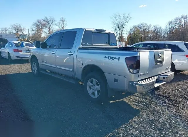 1N6AA07B35N555797 2005 2005 Nissan Titan- SE 3