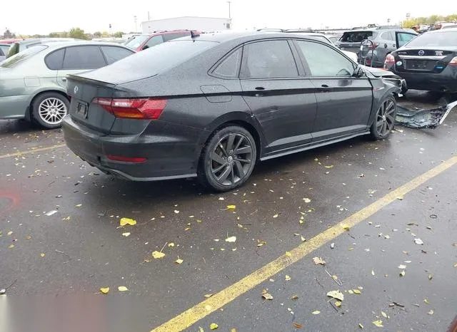 3VW6T7BU6KM167809 2019 2019 Volkswagen Jetta- GLI 2-0T 35Th 4