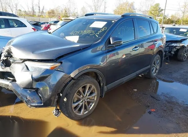 JTMDFREV5JD239594 2018 2018 Toyota RAV4- Limited/Se/Platinum 2