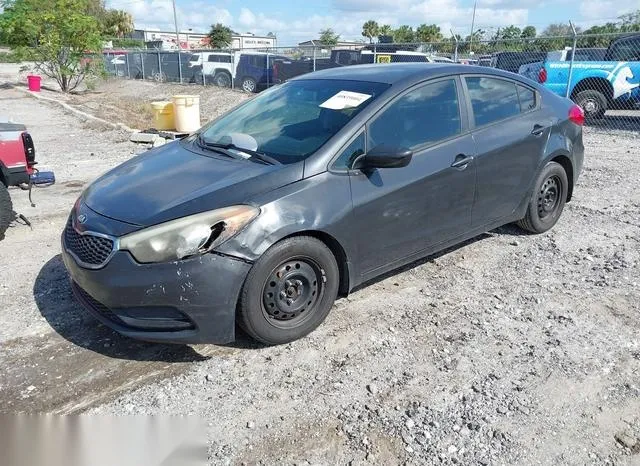 KNAFK4A65F5430646 2015 2015 KIA Forte- LX 2