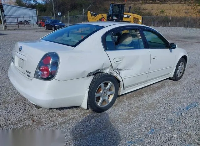 1N4AL11D96C255178 2006 2006 Nissan Altima- 2-5 S 4