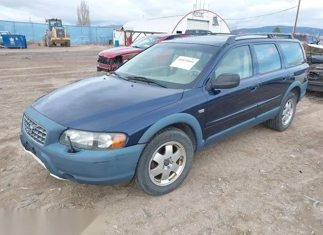 YV1SZ58D421069235 2002 2002 Volvo V70- XC 2