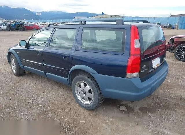 YV1SZ58D421069235 2002 2002 Volvo V70- XC 3